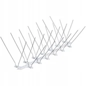 Zwalczanie i odstraszanie szkodników - Kolce Na Ptaki Gołębie Nierdzewne 25 Cm 9Szt 3M - miniaturka - grafika 1