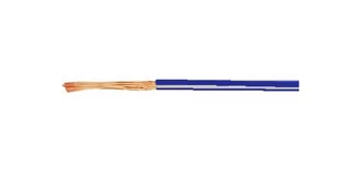 Lapp Kabel Przewód instalacyjny X07V-K 2,5 ciemnoniebieski/biały 4522922S /100m/ 4522922S - Kable - miniaturka - grafika 1