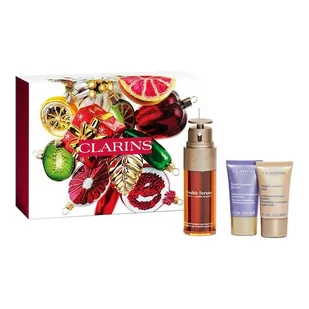 Double Serum & Nutri-Lumière Routine - Zestaw - Zestawy kosmetyków damskich - miniaturka - grafika 1