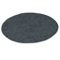 Poduszki na krzesła - Poduszka na krzesło 35x35 cm filc - Filcowe podkładki do siedzenia na krzesła ogrodowe lub ławkę - miniaturka - grafika 1