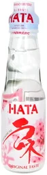 Napój Ramune Sakura, japońska oranżada 200ml - Hata Kosen - Napoje gazowane - miniaturka - grafika 1