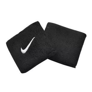 Opaska na rękę NIKE SWOOSH WRISTBANDS - Ściągacze i opaski sportowe - miniaturka - grafika 1