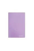 Zeszyty szkolne - zeszyt a5 pp kratka 60k pastel powder purple coolpack 20897cp p10 - miniaturka - grafika 1