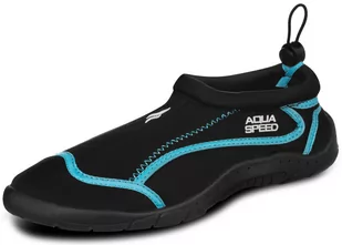 Buty Do Wody Na Plażę Do Pływania Aqua Speed R. 35 - Pływanie - miniaturka - grafika 1