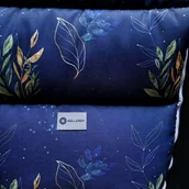 Akcesoria do fotelików - Rollersy - Bezpieczny śpiworek do auta -Grey Gypso-U - miniaturka - grafika 1