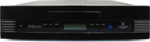 Odtwarzacz CD Synthesis ROMA 14DC+ BLACK - Odtwarzacze CD - miniaturka - grafika 1