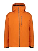 Kurtki narciarskie - CMP Kurtka narciarska w kolorze pomarańczowym - miniaturka - grafika 1