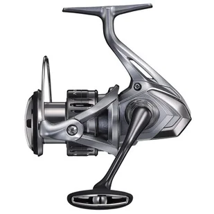 Shimano Kołowrotek Nasci FC C3000 HG - Kołowrotki - miniaturka - grafika 1