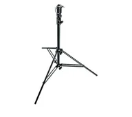 Statywy fotograficzne - Manfrotto 008BU Czarny - miniaturka - grafika 1