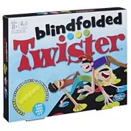 Gry planszowe - Hasbro Gra Twister Blindfolded gxp-647731) GXP-647731 - miniaturka - grafika 1