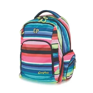 Patio CoolPack Plecak Szkolny 38805CP - Plecaki szkolne i tornistry - miniaturka - grafika 1