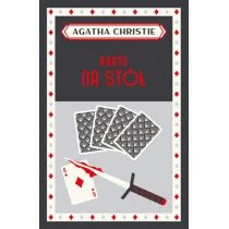 Karty na stół - Kryminały - miniaturka - grafika 1
