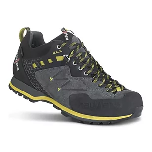 Kayland 018021100 VITRIK GTX męskie buty trekkingowe, ciemnoszare, rozmiar 41, ciemnoszary, 41 EU - Buty trekkingowe męskie - miniaturka - grafika 1