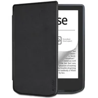 Etui i futerały do telefonów - Etui Tech-Protect SmartCase Pocketbook Verse Black - miniaturka - grafika 1