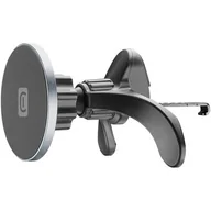 Uchwyty samochodowe do telefonów - Uchwyt samochodowy CELLULARLINE Touch Mag Air Vents Czarny - miniaturka - grafika 1