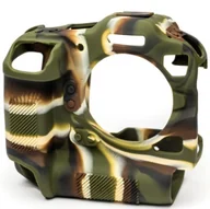 Akcesoria fotograficzne - EasyCover osłona gumowa dla Canon EOS R3 camouflage - miniaturka - grafika 1