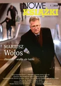 Czasopisma - Nowe Książki 1/2026 - miniaturka - grafika 1