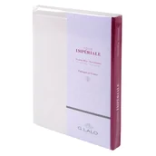 Szkolne artykuły papiernicze - Papeteria G.Lalo Toile Imperiale C6 114x162 mm - miniaturka - grafika 1