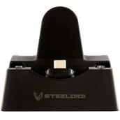 Gadżety dla graczy - STEELDIGI Stacja ładująca STEELDIGI NS-MC01B NS-MC01B - miniaturka - grafika 1