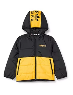 Sukienki - adidas Padded Jacket Sukienka Dla dzieci i młodzieży - grafika 1