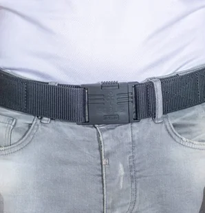 Pas Fobus T-Belt 1.75'' z 2 klamrami AR-B, PT-B (T-BELT S-XS) - Odzież taktyczna i umundurowanie - miniaturka - grafika 8