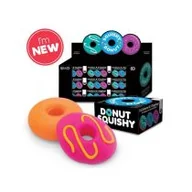 Zabawki sensoryczne - Pączek Scrunchems One for Fun - miniaturka - grafika 1