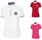 Koszulki jeździeckie - PIKEUR Koszulka konkursowa spring/summer 2016 - miniaturka - grafika 1
