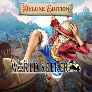 One Piece World Seeker - Deluxe Edition - Gry PC Cyfrowe - miniaturka - grafika 1