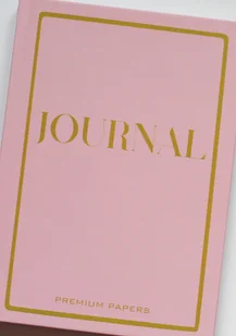 PLANER DZIENNY NOTATNIK NOTES JOURNAL A5 ORGANIZER PRODUKT POLSKI - Notesy i bloczki - miniaturka - grafika 1