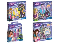 Zabawki kreatywne - Clementoni Zestaw do makijażu dla dzieci - miniaturka - grafika 1