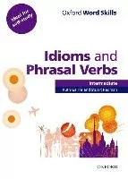Gairns Ruth, Redman Stuart Oxford word skills idioms and phrasal verbs intermediate - mamy na stanie, wyślemy natychmiast - Książki do nauki języka angielskiego - miniaturka - grafika 1