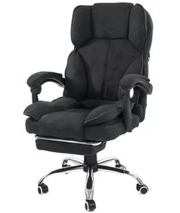 Fotel biurowy, krzesło biurowe Fotel biurowy Artnico Sili 3.0 czarny - Fotele i krzesła biurowe - miniaturka - grafika 2