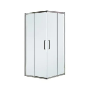 Kabina prysznicowa 90 x 90 cm Quad Sensea - Kabiny prysznicowe - miniaturka - grafika 1