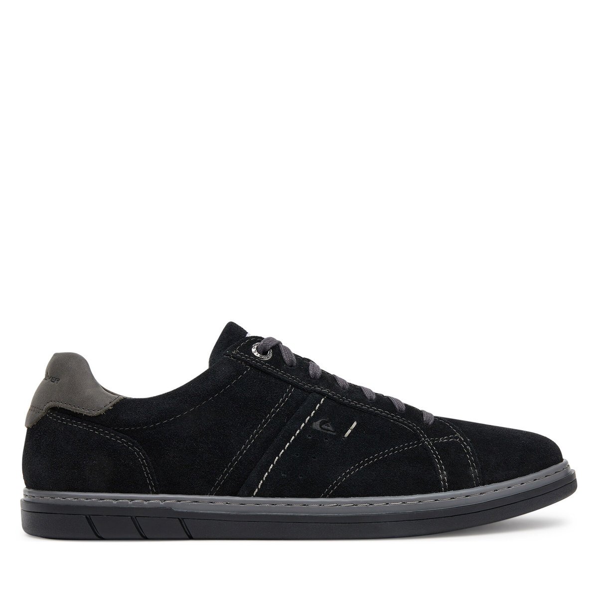 Quiksilver Półbuty Męskie Czarny JAYDEN-01