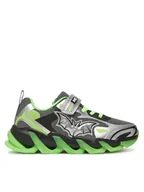 Buty dla chłopców - Primigi Sneakersy 7967400 Szary - miniaturka - grafika 1