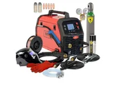 Spawarki - Spawarka Migomat Ideal Tecnomig 205 LCD Synergic v2 Pakiet akcesoriów 3 - TMIG205LCDV2_pakiet3 - miniaturka - grafika 1