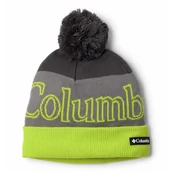 Odzież trekkingowa damska - Czapka Zimowa Unisex Columbia Polar Powder II Beanie - miniaturka - grafika 1