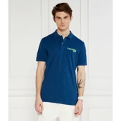 Koszule męskie - Lacoste Polo | Regular Fit - miniaturka - grafika 1
