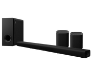 Kino domowe - Yamaha SR-X50A + 2 x WS-X1A (black) - miniaturka - grafika 1