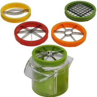 Lit Krajalnica MULTY 5 IN 1 - Siekacze tarki i szatkownice - miniaturka - grafika 1