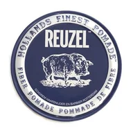 Kosmetyki do stylizacji włosów - Reuzel Hollands Finest Pomade Navy 113g - miniaturka - grafika 1