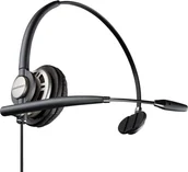Słuchawki - Poly EncorePro 710 Monaural Headset +Quick Disconnect EMEA 8R708AA - miniaturka - grafika 1