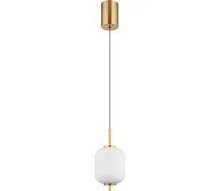 Globo 15217H - LED Żyrandol na lince EWALD LED/7W/230V - Lampy sufitowe - miniaturka - grafika 1