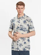 Koszule męskie - Quiksilver Koszula Air Flow EQYWT04475 Kolorowy Regular Fit - miniaturka - grafika 1