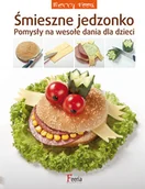 Książki kucharskie - Śmieszne jedzonko - miniaturka - grafika 1