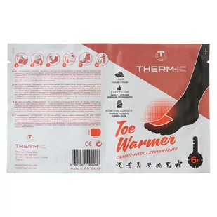 Therm-ic Ogrzewacz Therm-ic Toe T31-0100-010 T31-0100-010 - Sporty zimowe - akcesoria - miniaturka - grafika 1