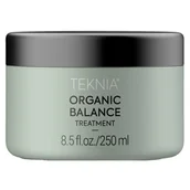Maski do włosów - Organic Surge Lakme Lakme Teknia BALANCE Treatment maska organiczna 250 ml 44132 - miniaturka - grafika 1
