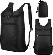 Torebki damskie - Uniwersalny PLECAK wodoodporny szkolny podróżny turystyczny sportowy torba - miniaturka - grafika 1