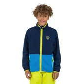 Bluzy narciarskie - Bluza dziecięca Rossignol Jr Alltrack Fleece - miniaturka - grafika 1