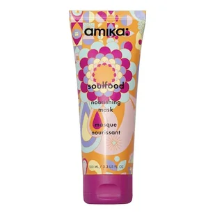 Amika - Soulfood - Odżywcza Pielęgnacja Twarzya Do Włosów - Soulfood Nourishing Hair Pielęgnacja Twarzy 100ml - Dla Kobiet - Maski do włosów - miniaturka - grafika 1